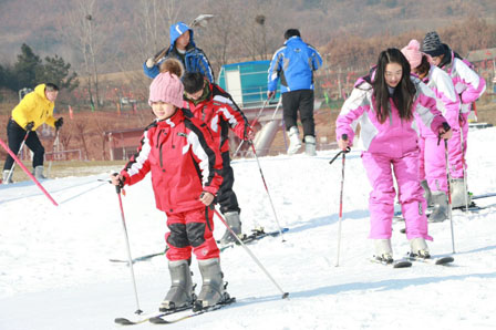 滑雪2